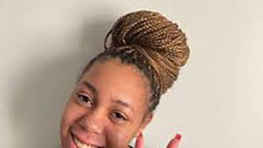 Congratulations to our 2025 scholarship recipient, Kamryn Fincher